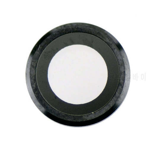 GZM-parts (100Pcs/Lot) For iPhone 6 Rear Camera Lens Big Camera Lens Replacement Part Gray/Silver/Gold