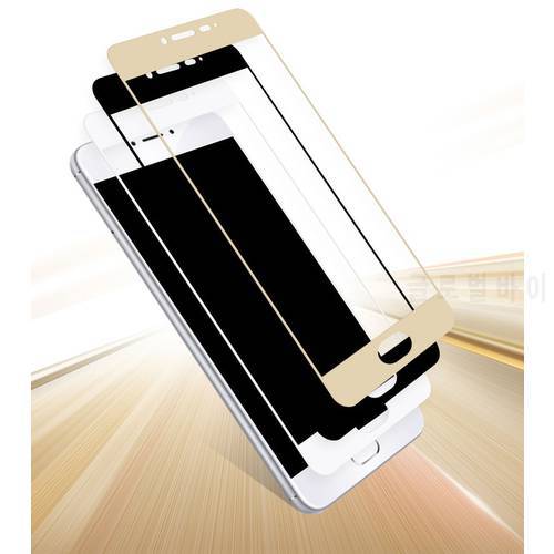 3D Tempered Glass For Meizu M3 Note Full Cover 9H Protective film Screen Protector For Meizu M3 Note M3Note L681H
