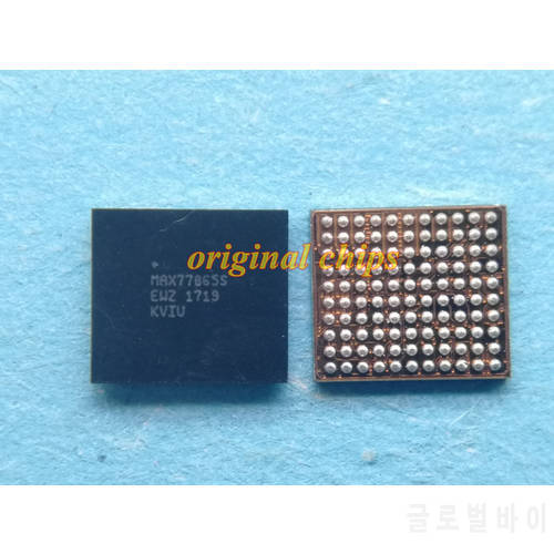 10pc/lot MAX77865S Small Powe IC chip For Samsung S8