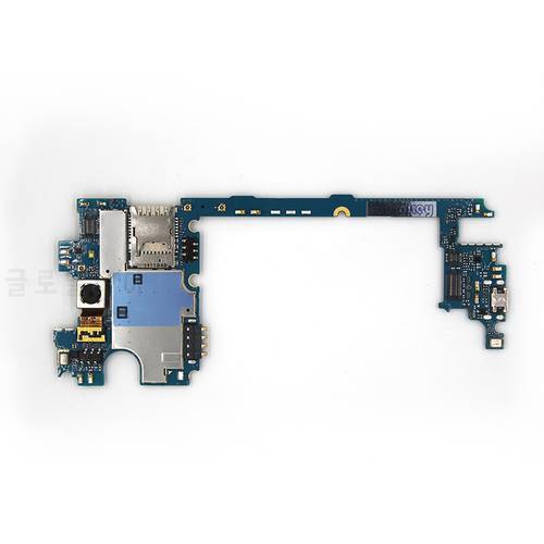 Tigenkey UNLOCKED Work For LG G3 Mini D722 Mainboard Original For LG G3 Mini Motherboard Test 100% & Free Shipping