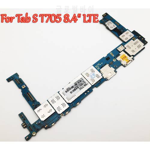 Tested Work Unlock Motherboard For Samsung Galaxy Tab S T705 T705C 8.4