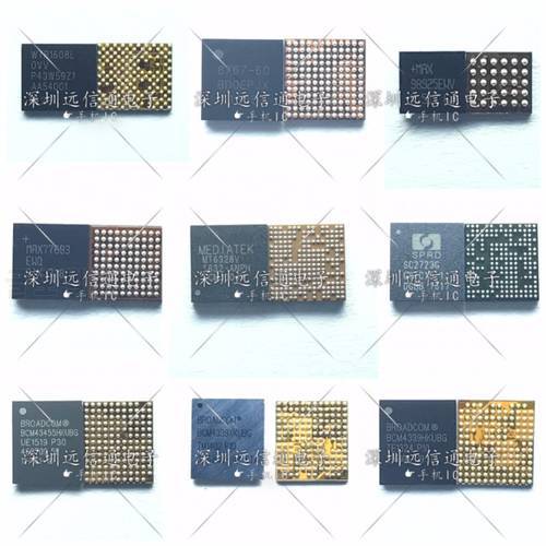 10pcs 77669-11 SKY77669-11 PA IC for Samsung S8 S8+ Note 8