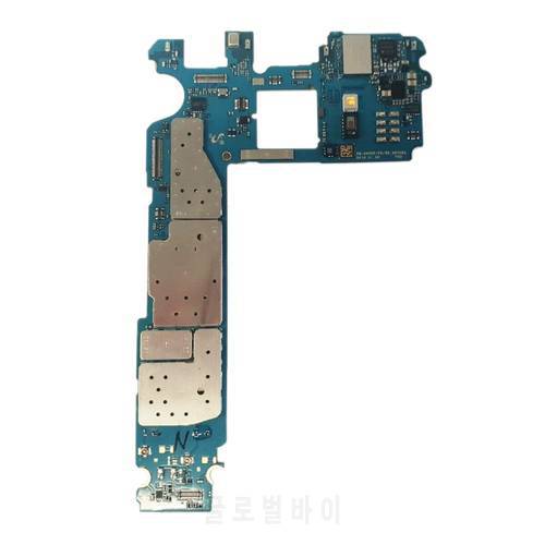 oudini UNLOCKED Original Unlocked For Samsung Galaxy S7 Edge G935F Motherboard work 100%