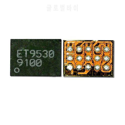 5PCS/LOT Original new J530 J530F USB charger charging ic chip ET9530 ET9530L on motherboard