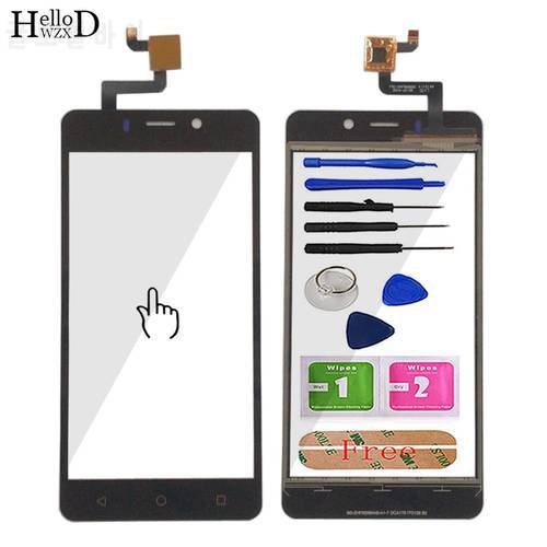 Mobile Phone Touch Panel For TP-Link Neffos A5 Touch Screen Digitizer Repair Touchpad Front Glass Lens Sensor Tools