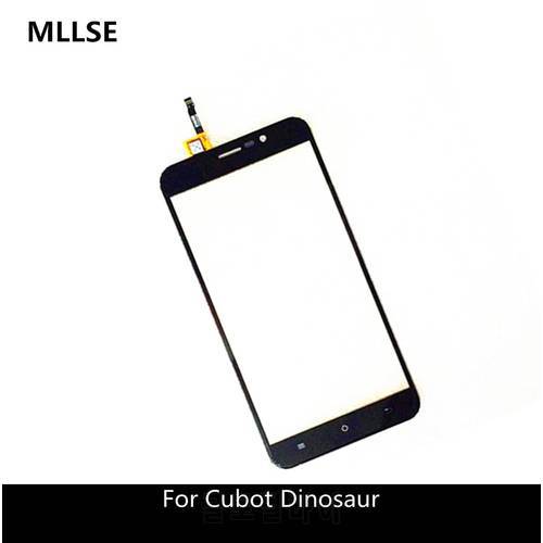 5.5&39&39 Touch Screen For Cubot Dinosaur Digitizer Front Glass Lens Panel Original Touchscreen Sensor With Adhesive