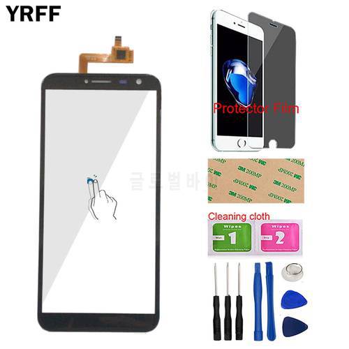 Smartphone Touchscreen For Dexp Ixion G155 Dexp G155 Touch Touch Screen Digitizer Panel Mobile Front Glass Sensor Protector Film