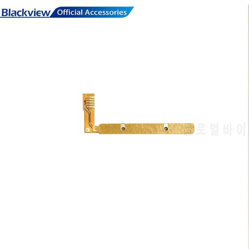 Original Blackview Side Button FPC for BV5500 Accessories for Connector Flex Cable Phone Separate Parts Mobile Phone Repair