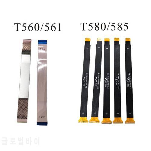For Samsung T510 T515 T580 T585 T590 T595 T800 T810 T815 T819 T865 T875 T975 LCD Display USB motherboard charging Flex Cable