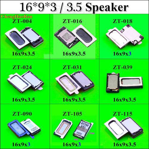 ChengHaoRan 2pcs 16x9x3 Loudspeaker Loud Speaker Buzzer Ringer For Xiaomi Redmi 3 3s /Redmi Note 2 Note 3 Redmi Note 4 4x 16*9*3