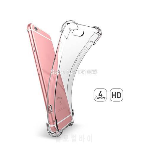 Transparent clear phone case for Iphone 14 pro max silicone mobile case bulk 100pcs/lot shockproof fundas thin soft cover coque