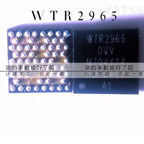 5pcs/Lot WTR2965 For Samsung A9000 Intermediate Frequency IC For Redmi NOTE3 IF Chip