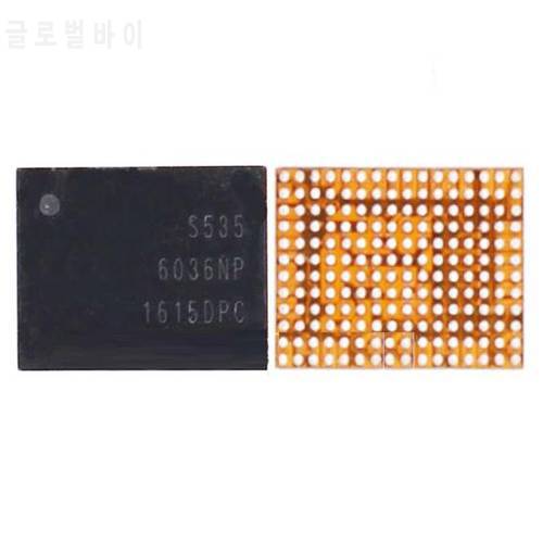 5pcs/lot, for Samsung Galaxy S7 EDGE G935F G935 & S7 G930F G930 big Main Power supply PMIC management IC chip S535 on board