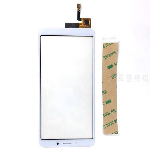 High quality For Xiaomi Redmi 6A Touch Screen 5.45&39&39 Digitizer Sensor Replacement And Adhesive