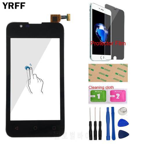 Mobile Touch Screen For BQS 4072 Touchscreen For BQ BQ-4072 BQ 4072 Strike mini Touch Screen Digitizer Screen Panel Gift