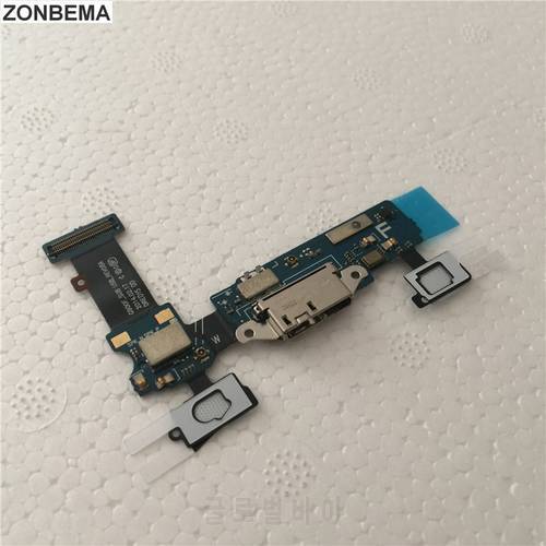 ZONBEMA Original For Samsung S5 G900F G900A G900T G900A G900V G900P G900M G900H Charger Charging Port Dock Connector Flex Cable