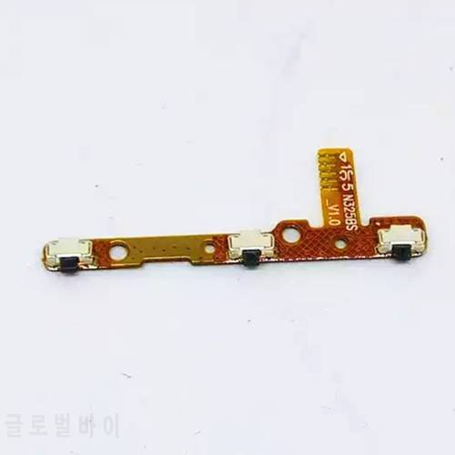 Repair Parts Power Button FPC Mobile phone Start + volume On/Off Flex cable FPC Parts For UMI ROME X Flex cable Ribbon Replace