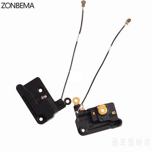 ZONBEMA Original WIFI GPS Module cover Shield Antenna Signal Flex Cable Repair Parts For iPhone 6 Plus 5.5
