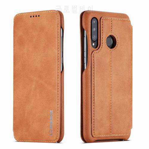 Phone Case For Huawei P30 Lite Case Luxo Flip Leather Cover For Huawei P30 Pro P 30 Lite Pro Case Wallet Magnetic Book Cover