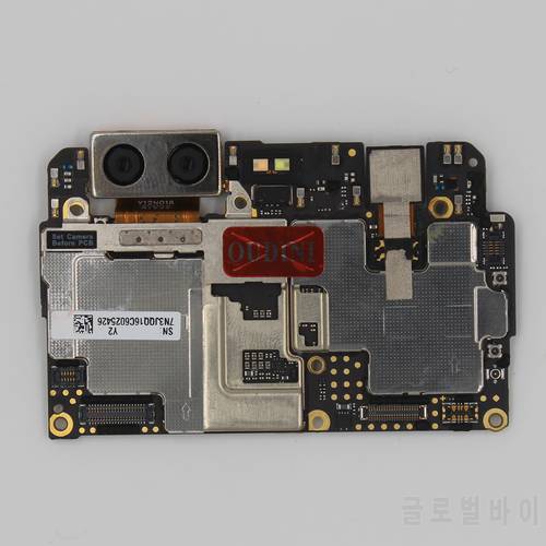 100% Original Unlocked P9 EVA-L19 motherboard Dual simcard For Huawei P9 Motherboard 3GB RAM 32GB ROM +Camera