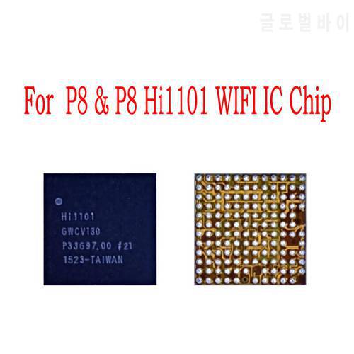 5 pcs Hi1101 WIFI IC Chip Novo original para for Huawei P8 & P8 Lite