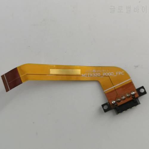MIIX320_POGO_FPC Charger Dock Board flex cable For Lenovo Miix 320-10ICR Miix320 Miix-10ICR