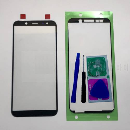 For Samsung Galaxy A7 2018 A750 A750F A750FN A750G A750GN Original Phone Touch Screen Front Outer Glass Panel Replacement