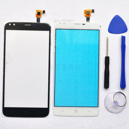 BINYEAE 5.5&39&39Touch Screen For DOOGEE X30 Digitizer Touch Panel Glass Lens Sensor Free Tools+Adhesive