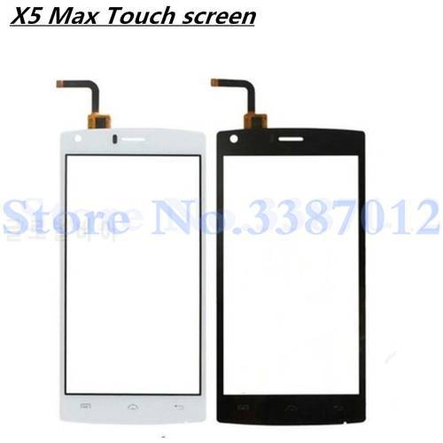 5.0&39&39 Replacement High Quality For DOOGEE X5 Max/X5 Max Pro Touch Screen Digitizer Sensor Outer Glass Lens Panel