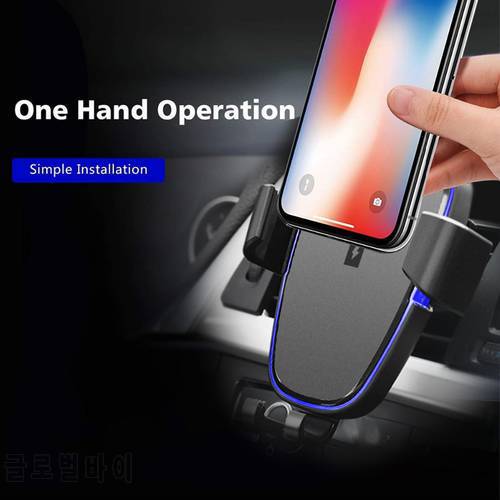 For Ulefone Armor 6E Fast Wireless Charger Doogee S95 Pro S70 Lite S80 Lite N100 S90 Qi Charging Pad Car Phone Holder Accessory