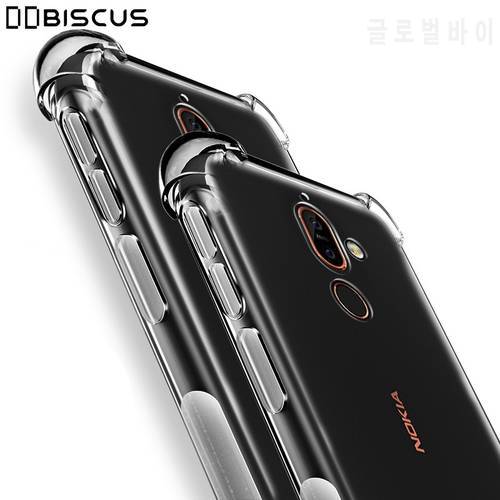 Case For Nokia G20 6 7 8 8.3 3.1 5.1 6.1 Plus 7.1 2.2 3.2 4.2 6.2 7.2 2.3 5.3 1.3 2.4 5.4 3.4 1.4 Shockproof Silicone Cover