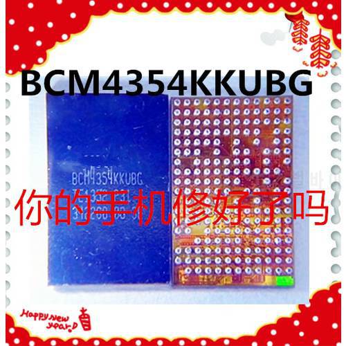 BCM4354KKUBG BCM4354 for Original for xiaomi Tablet T705C T705 t700 T900 WIFI Bluetooth Module IC