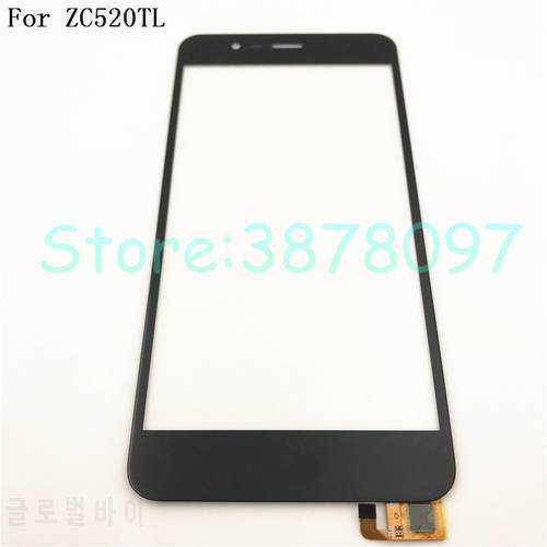 New 5.2 inches For Asus Zenfone 3 Max ZC520TL X008D Digitizer Touch Screen Panel Sensor Lens Glass Replacement