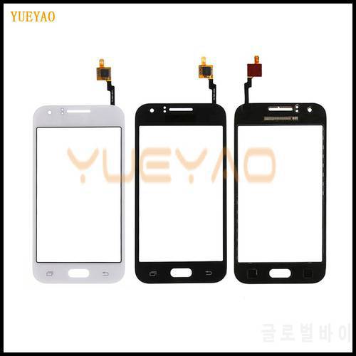 Touch Screen Sensor Digitizer For Samsung Galaxy J1 2015 J100 J100FN J100H J100F Front Panel LCD Display Outer Glass Lens Cover