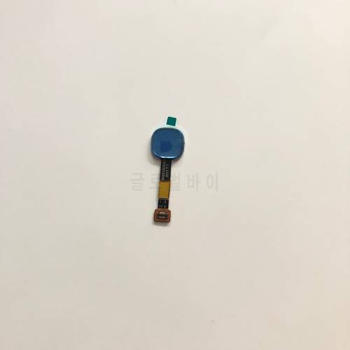 New HOME Main Button With Flex Cable FPC For Blackview S8 MT6750T Octa Core 5.7