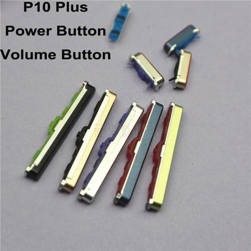 For Huawei P10 Plus Volume side button on/off power switch Key For Huawei P 10 Plus P10Plus VKY-AL00