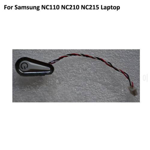 Power button For Samsung NC110 NC210 NC215 Laptop,P/N BA81-13212A Switch Button Key