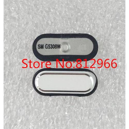 10pcs/lot, Original new For Samsung Galaxy Grand Prime G530 G530F G5308 G5308W Keypad Home Button, black or White