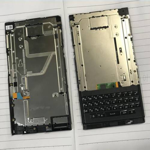 100% Tested Working Keypad Button With Flex Cable Keyboard For BlackBerry Priv Phone Replacment