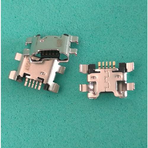 50pcs For Huawei Y6 Prime 2018 /Y6 Honor 7A Y7 Prime /Y7 2018 Micro Usb Charge Charging Connector Plug Dock Socket Port