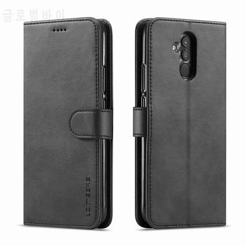 Case For Huawei Mate 20 Lite Case Flip Luxury Leather Cover Huawei Mate 20 Pro Mate20 Lite Case Wallet Magnetic Book Design Capa
