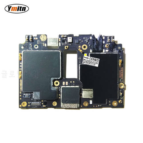 Ymitn Unlocked Main Mobile Board Mainboard Motherboard With Chips Circuits Flex Cable For Coolpad letv cool 1 C106 C106-7/8/9