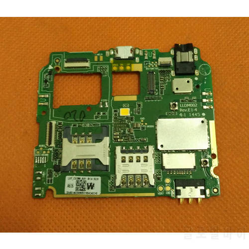 Original mainboard 512M RAM+4G ROM Motherboard for Lenovo A616 Android 4.4 MTK6732M Quad Core 5.5 inch Free Shipping