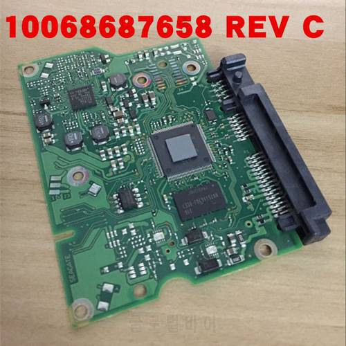 100687658 REV A B C ST2000DM011 st1000dm003 ST2000DM001 Hard drive HDD PCB Logic Board