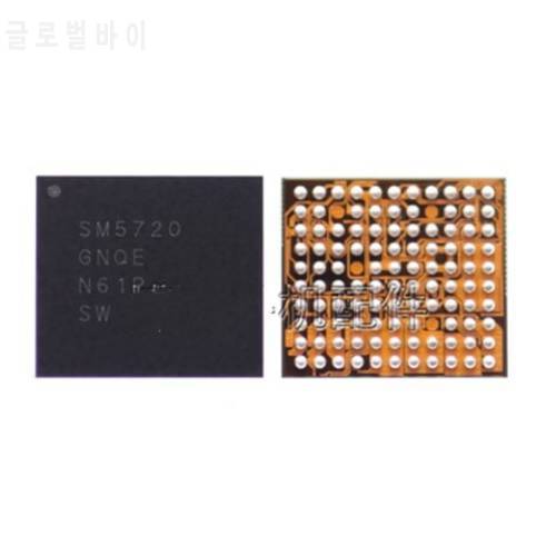 5Pcs/Lot SM5720 For Samsung S8 S8+ Power Supply IC PM Chip