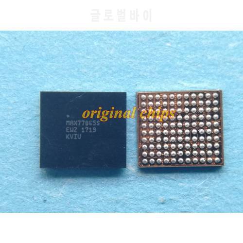 3pc/lot MAX77865S Small Powe IC chip For Samsung S8