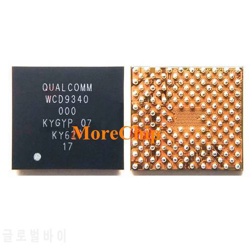 WCD9340 For Xiaomi8 mi8 mix2S Audio IC Ringing Sound Chip 3pcs/lot
