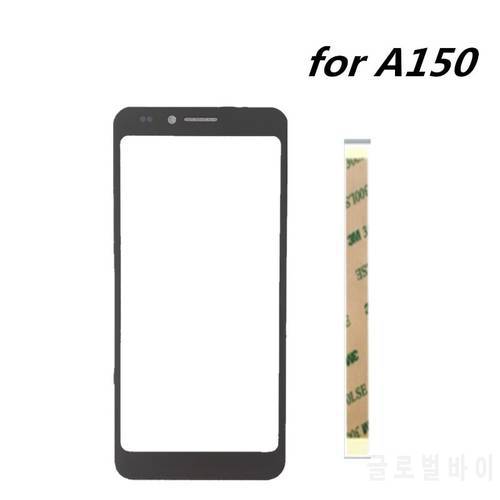 New 5.0inch For Senseit A150 touch Screen Glass sensor panel lens glass replacement for Senseit A150 cell phone