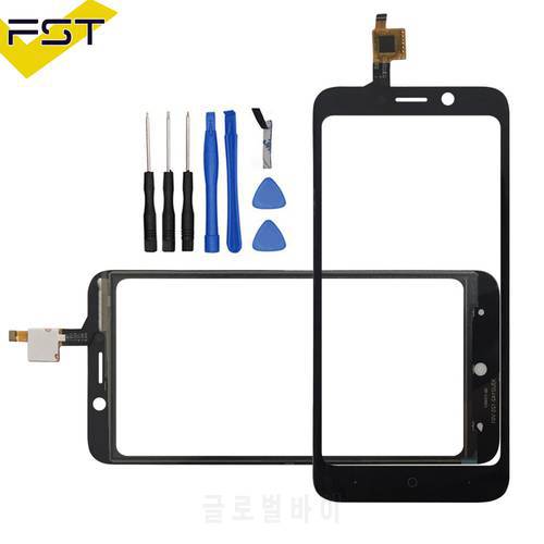 New Touch Screen Digitizer For DOOGEE X50 Touch Screen Digitizer Front Glass Panel Sensor for doogee x50l X50L