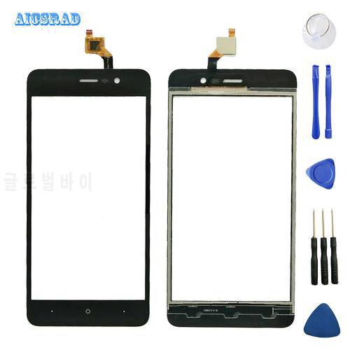 front outer glass For BQ mobile BQ-5591 bq 5591 bqs5591 jeans Touch Panel Touch Screen Digitizer Sensor Replacement bq5591+Tools